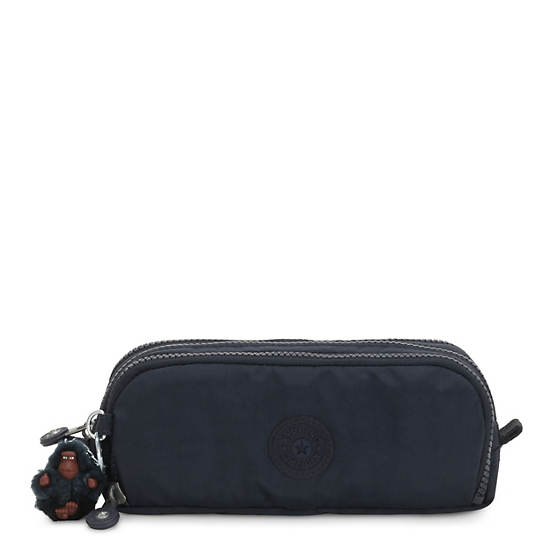 Kipling Gitroy Mote Pencil Case Vesker Blå | NO 1313AH